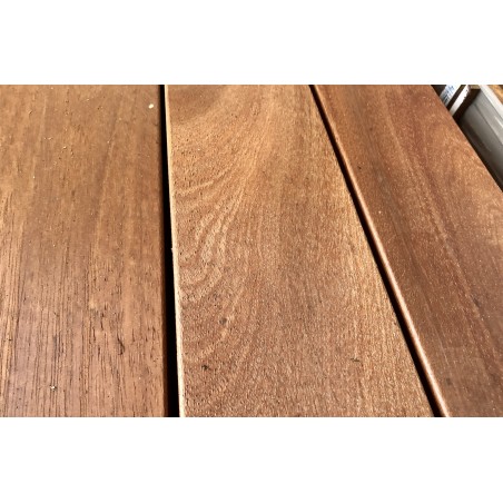 JATOBA KD 21x 145x 4.900mm  dwustronnie gładka