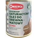 Owatrol D1 PRO olej saturacyjny 5L BEZBARWNY