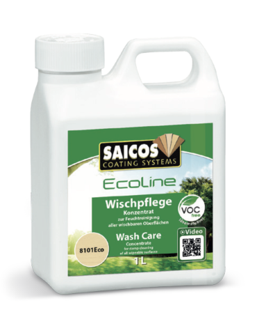 SAICOS 8101 Ecoline Wash Care 5l