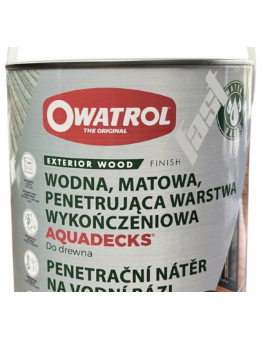 Owatrol AQUADECKS 