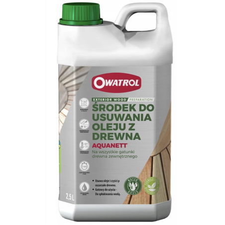 Owatrol AQUANETT 2.5L