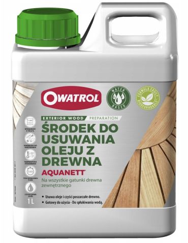 Owatrol AQUANETT 2.5L