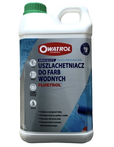 Owatrol FLOETROL - dodatek do farb 2.5L