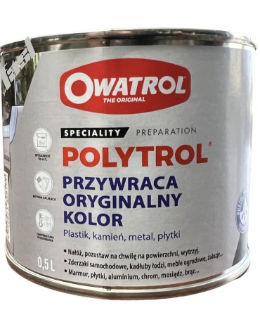 Owatrol POLYTROL 0,5L – środek do regeneracji powłok | FAST Poznań