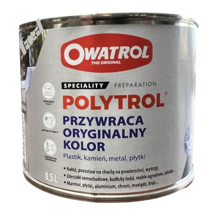 Owatrol POLYTROL 0,5L – środek do regeneracji powłok | FAST Poznań