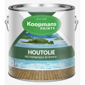 Koopmans 010 HOUTOLIE UV biały alpejski 5l