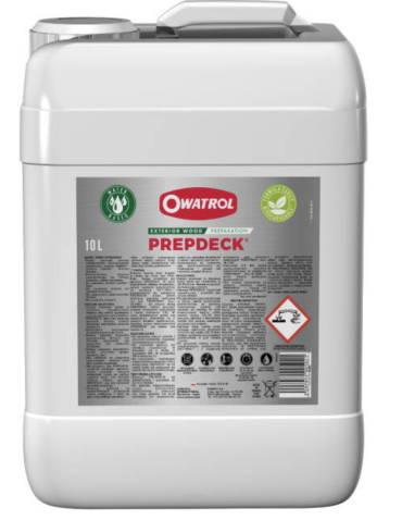 Owatrol PREPDECK 10 L