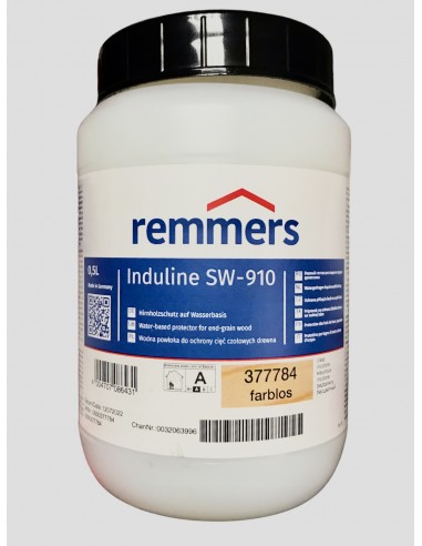 Remmers INDULINE SW-910 BEZBARWNY 0,5L
