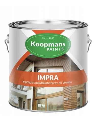 Koopmans 229 IMPRA grafit syberyjski 2,5 L