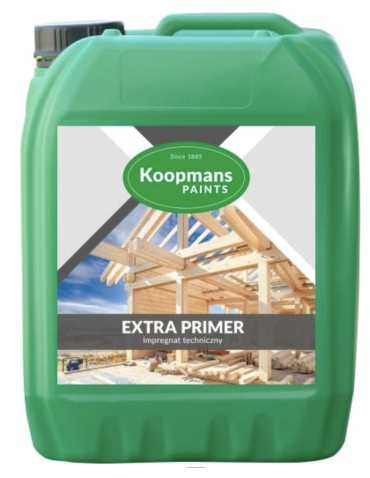 Koopmans Extra Primer Impregnat Techniczny 5L