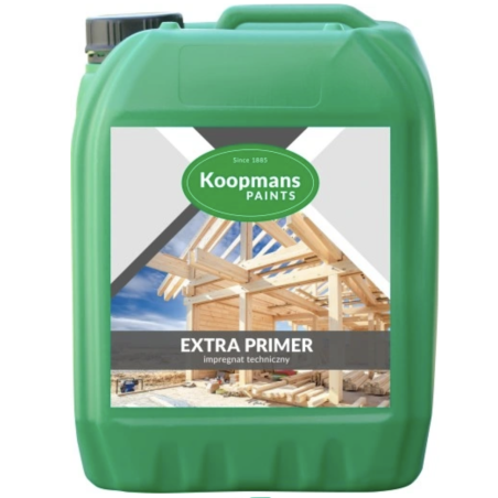 Koopmans Extra Primer Impregnat Techniczny 5L
