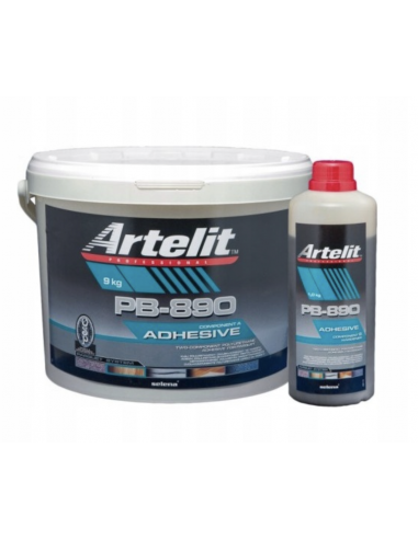 ARTELIT PB-890 Klej poliuretanowy 4.5+0.5kg