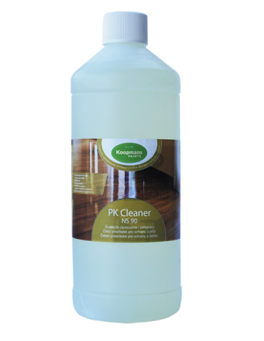 Koopmans PK Cleaner NS 90 1 l – środek do czyszczenia i odtłuszczania drewna