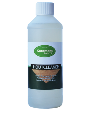 Koopmans Perkoleum Houtcleaner / 500 ml