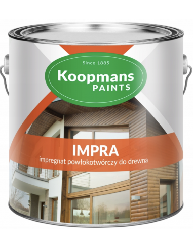 Koopmans 239 IMPRA czarny dąb 2,5 L