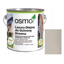 OSMO 906 Lazura do drewna PERŁOWY SZARY 2,5L