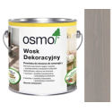 OSMO 3119 Wosk Dekoracyjny Lazurowy 0,125 l