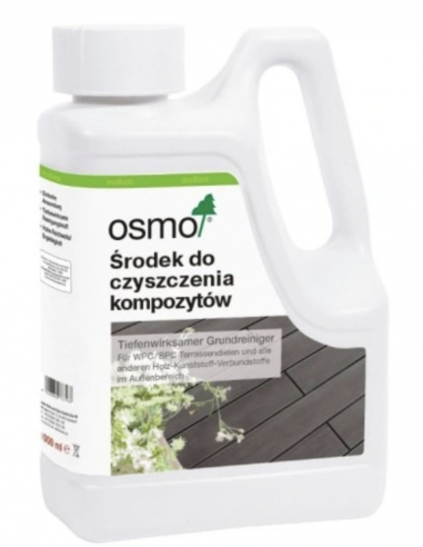 OSMO 8021 Do czyszczenia kompozytów 5 l