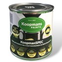 KoopmanSPEC farba antykorozyjna 0.75L 7016