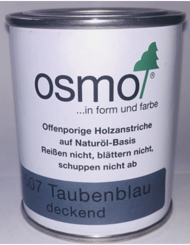 OSMO 2507 Olej Kryjący Zewnętrzny poj: 0.75l