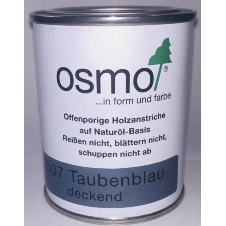 OSMO 2507 Olej Kryjący Zewnętrzny poj: 0.75l