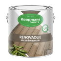 Koopmans RENOVAOLIE olej do kompozytu UV 2,5L