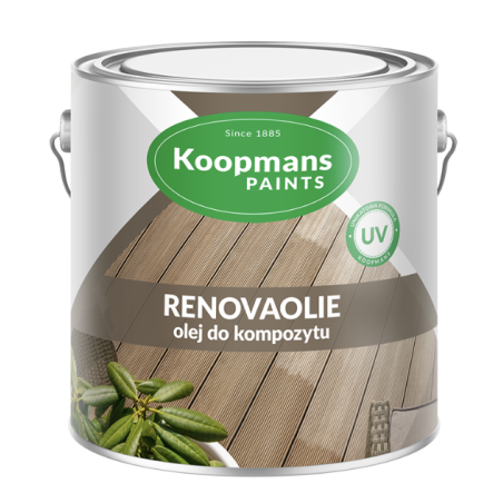 Koopmans RENOVAOLIE olej do kompozytu UV 2,5L