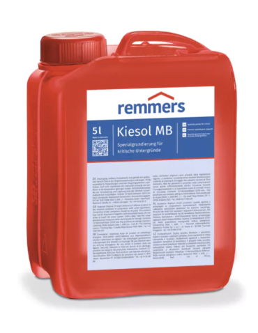 Remmers KIESOL MB powłoka gruntująca 5L