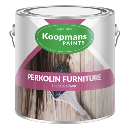 Koopmans PF06 Perkolin Furniture Wenge 0,6 l – lakierobejca do mebli