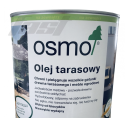 OSMO 021 Olej do tarasów Dąb Brunatny 2,5 l – impregnacja i ochrona drewna