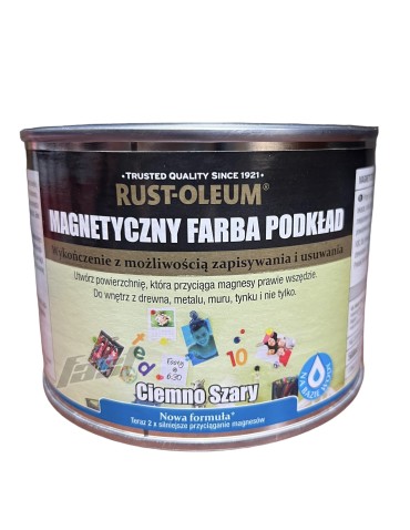 RustOleum Speclt farba magnetyczna 0.5L