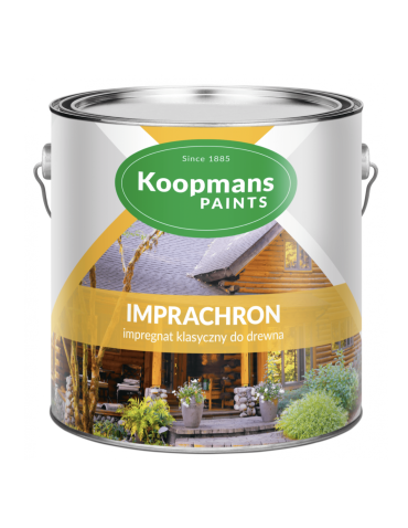 Koopmans 101 Impregnat IMPRACHRON sosna 5L