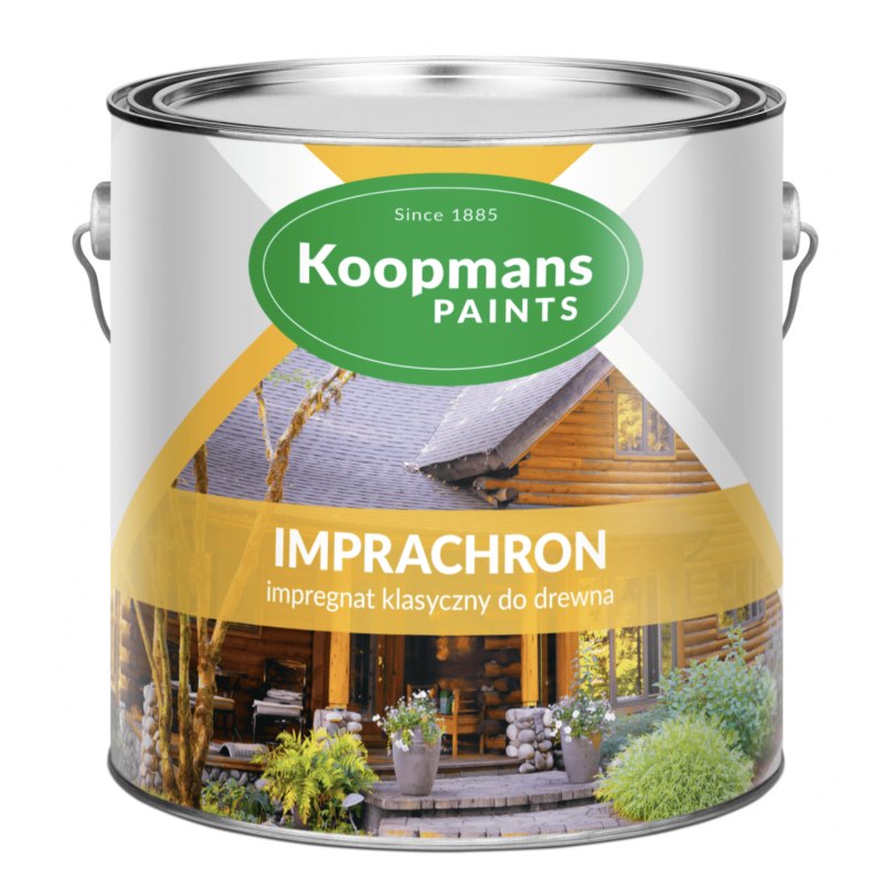 Koopmans 103 Impregnat IMPRACHRON cedr 5L