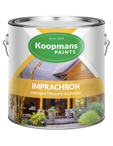 Koopmans 030 IMPRA szary paryski 2,5 L