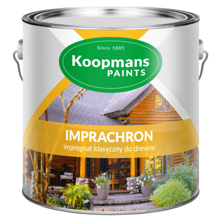 Koopmans 050 IMPRA szary krakowski 5L