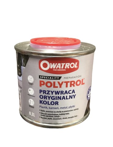 Owatrol POLYTROL Środek do regeneracji powłok 0,2L