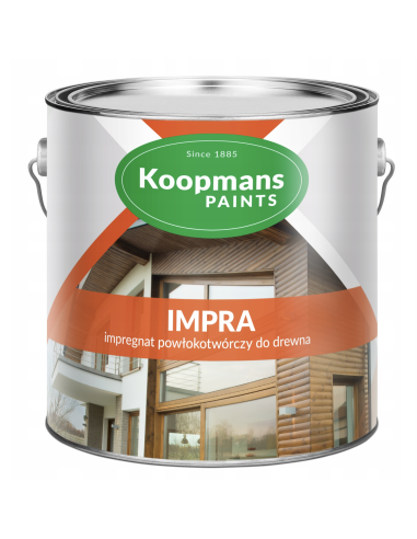 Koopmans 111 IMPRA teak poj: 20L