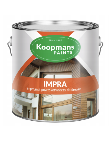 Koopmans 229 IMPRA grafit syberyjski 5L