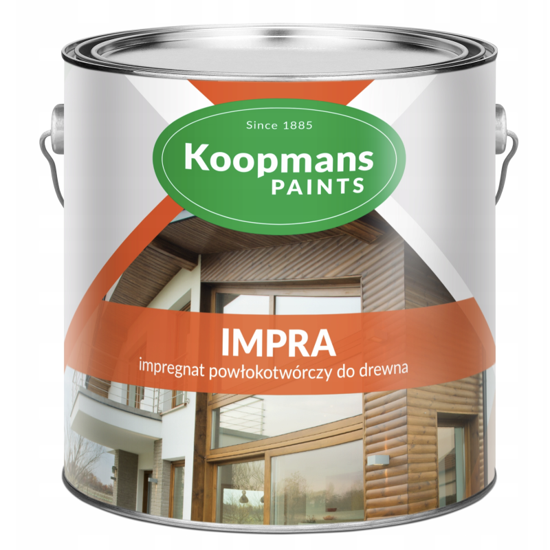 Koopmans 103 IMPRA cedr azjatycki 5l