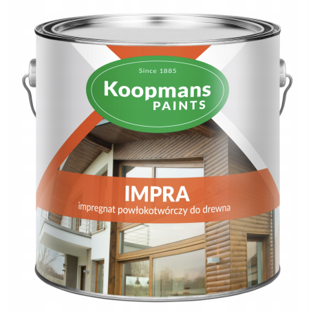 Koopmans 103 IMPRA cedr azjatycki 5l