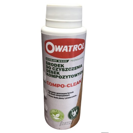 Owatrol COMPO CLEAN czyszczenia kompozytów 100ml