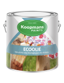 Koopmans Ecoolie EO 189 Drzewo Orzecha 2,5 l – ekologiczny olej ochronny