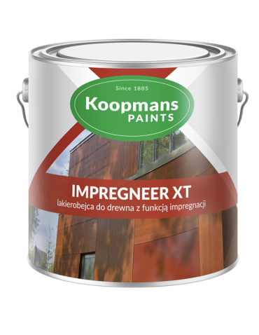 Koopmans 101 Lakierobejca IMPREGNEER XT sosna 1L