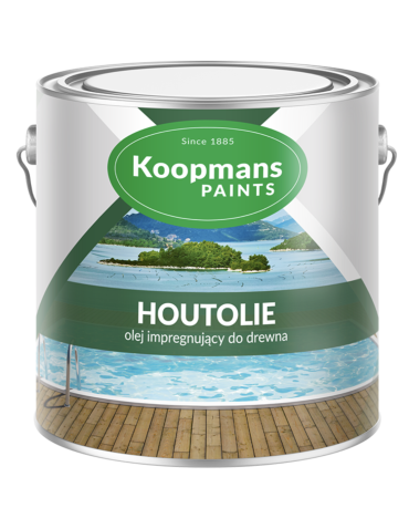 Koopmans 111 HOUTOLIE UV teak 20L