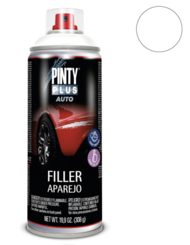 Auto Filler WHITE szpachlówka 400ml