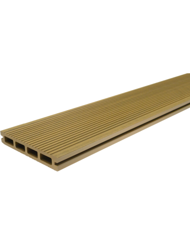 Dostawa w całym kraju – Deska tarasowa Gardin Natur 23x146x3000 mm, Złoty Dąb