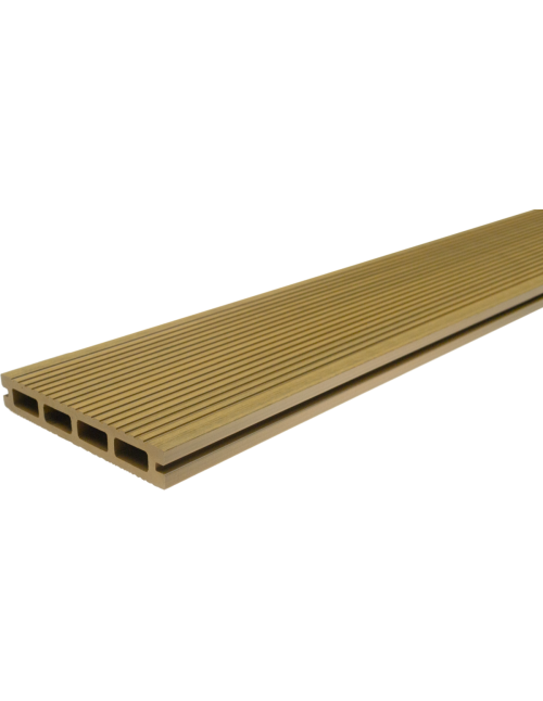 Dostawa w całym kraju – Deska tarasowa Gardin Natur 23x146x3000 mm, Złoty Dąb