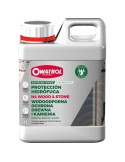 Owatrol H4 Wood blokuje wnikanie wody 1L