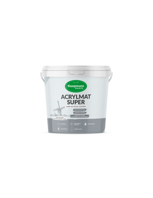 Koopmans ACRYLMAT SUPER 9 L