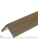 Listwa kątowa Gardin Deco X Chestnu 50x50x 3.000mm